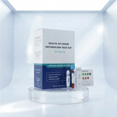 At-Home Metabolism Test Kit